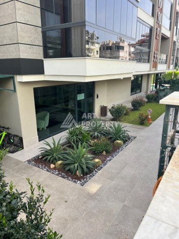 Квартира 1+1 с мебелью. Всего в 250 м от пляжа Клеопатры. - Ракурс 5