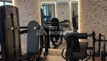 Квартира 1+1 с мебелью. Всего в 250 м от пляжа Клеопатры. - Ракурс 7