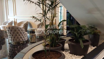 Квартира 1+1 с мебелью. Всего в 250 м от пляжа Клеопатры. - Ракурс 8