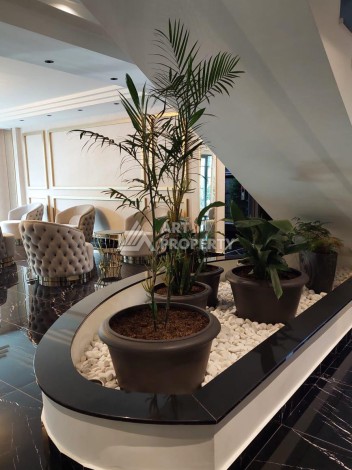 Квартира 1+1 с мебелью. Всего в 250 м от пляжа Клеопатры. - Ракурс 7