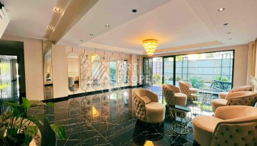 Квартира 1+1 с мебелью. Всего в 250 м от пляжа Клеопатры. - Ракурс 9