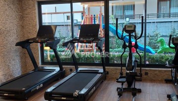 Квартира 1+1 с мебелью. Всего в 250 м от пляжа Клеопатры. - Ракурс 11