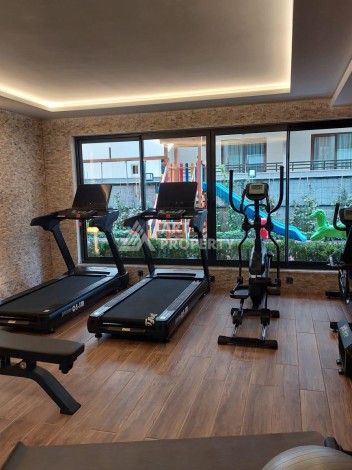 Квартира 1+1 с мебелью. Всего в 250 м от пляжа Клеопатры. - Ракурс 10