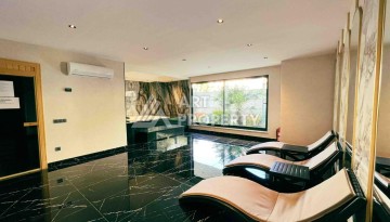 Квартира 1+1 с мебелью. Всего в 250 м от пляжа Клеопатры. - Ракурс 13