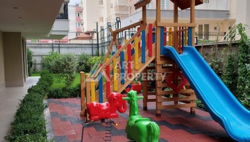 Квартира 1+1 с мебелью. Всего в 250 м от пляжа Клеопатры. - Ракурс 14