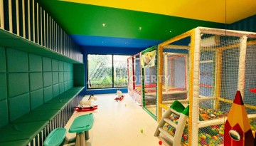 Квартира 1+1 с мебелью. Всего в 250 м от пляжа Клеопатры. - Ракурс 16