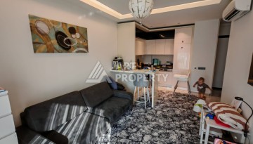 Квартира 1+1 с мебелью. Всего в 250 м от пляжа Клеопатры. - Ракурс 17