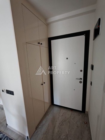 Квартира 1+1 с мебелью. Всего в 250 м от пляжа Клеопатры. - Ракурс 17