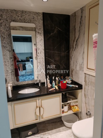 Квартира 1+1 с мебелью. Всего в 250 м от пляжа Клеопатры. - Ракурс 20