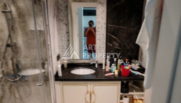 Квартира 1+1 с мебелью. Всего в 250 м от пляжа Клеопатры. - Ракурс 22