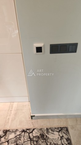 Квартира 1+1 с мебелью. Всего в 250 м от пляжа Клеопатры. - Ракурс 24