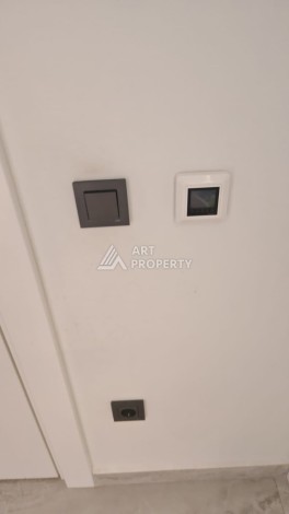 Квартира 1+1 с мебелью. Всего в 250 м от пляжа Клеопатры. - Ракурс 26