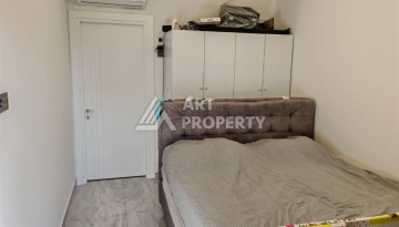 Квартира 1+1 с мебелью. Всего в 250 м от пляжа Клеопатры. - Ракурс 28