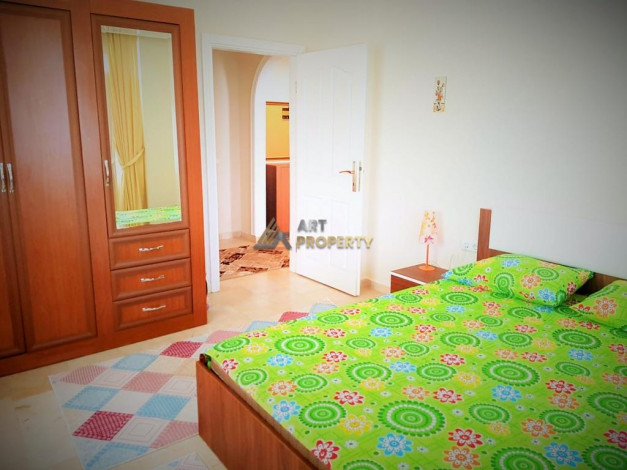 Просторные апартаменты 2+1 на первой береговой линии в Кестеле, 120 м2 - Ракурс 23