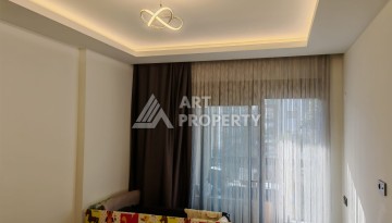 Квартира 1+1 с мебелью. Всего в 250 м от пляжа Клеопатры. - Ракурс 29