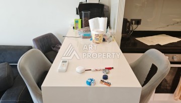 Квартира 1+1 с мебелью. Всего в 250 м от пляжа Клеопатры. - Ракурс 31