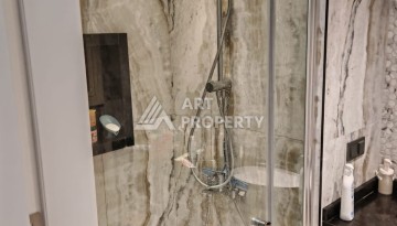 Квартира 1+1 с мебелью. Всего в 250 м от пляжа Клеопатры. - Ракурс 32