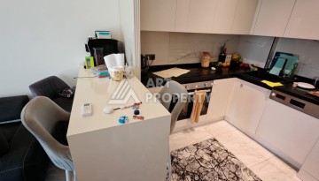 Квартира 1+1 с мебелью. Всего в 250 м от пляжа Клеопатры. - Ракурс 33