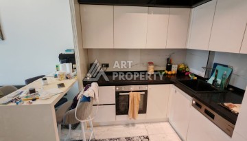 Квартира 1+1 с мебелью. Всего в 250 м от пляжа Клеопатры. - Ракурс 35