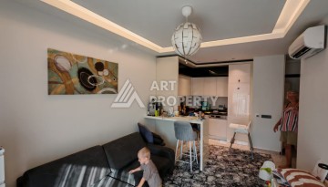 Квартира 1+1 с мебелью. Всего в 250 м от пляжа Клеопатры. - Ракурс 36