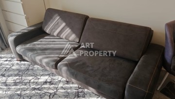 Квартира 1+1 с мебелью. Всего в 250 м от пляжа Клеопатры. - Ракурс 37