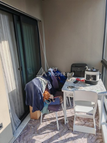 Квартира 1+1 с мебелью. Всего в 250 м от пляжа Клеопатры. - Ракурс 37