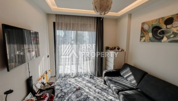 Квартира 1+1 с мебелью. Всего в 250 м от пляжа Клеопатры. - Ракурс 40