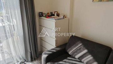 Квартира 1+1 с мебелью. Всего в 250 м от пляжа Клеопатры. - Ракурс 41