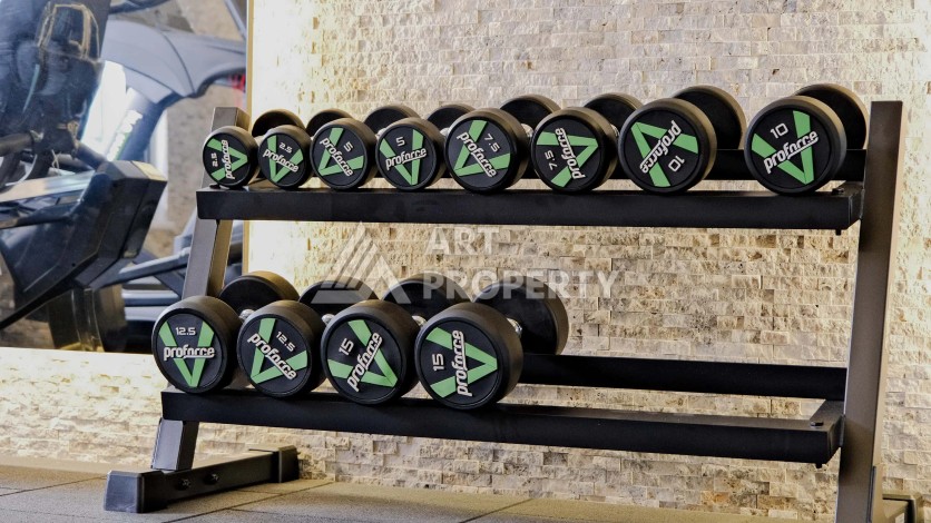 Стильная квартира 2+1 в центре Алании, 300 м до пляжа Клеопатры - Ракурс 4