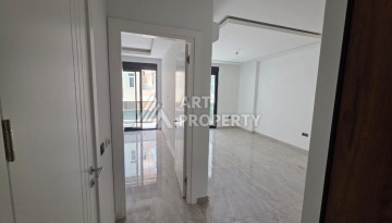 Стильная квартира 2+1 в центре Алании, 300 м до пляжа Клеопатры - Ракурс 12