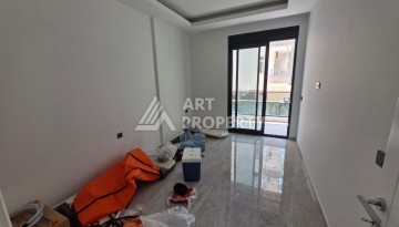 Стильная квартира 2+1 в центре Алании, 300 м до пляжа Клеопатры - Ракурс 15