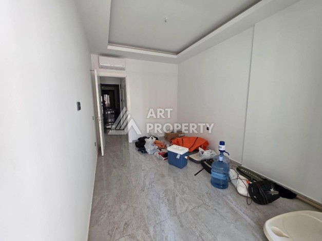 Стильная квартира 2+1 в центре Алании, 300 м до пляжа Клеопатры - Ракурс 15