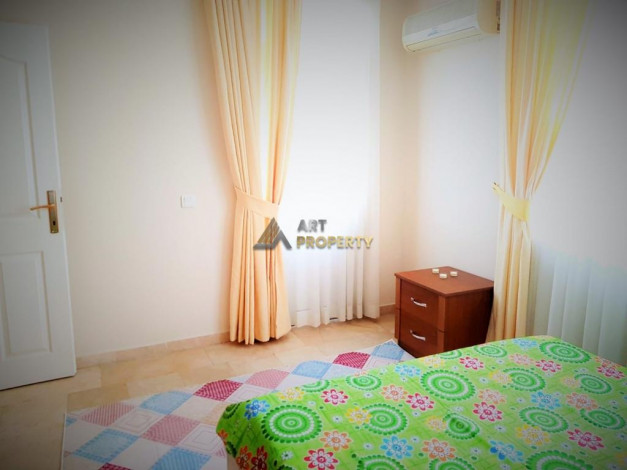 Просторные апартаменты 2+1 на первой береговой линии в Кестеле, 120 м2 - Ракурс 27