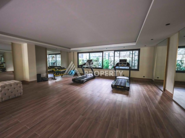 Квартира 1+1 для привилегированной жизни в центре Алании, 250 м от моря - Ракурс 9