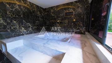 Квартира 1+1 для привилегированной жизни в центре Алании, 250 м от моря - Ракурс 12