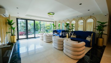 Квартира 1+1 для привилегированной жизни в центре Алании, 250 м от моря - Ракурс 14