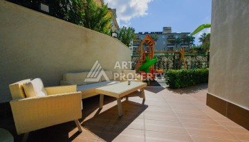 Квартира 1+1 для привилегированной жизни в центре Алании, 250 м от моря - Ракурс 16