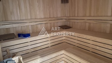 Квартира 1+1 для привилегированной жизни в центре Алании, 250 м от моря - Ракурс 17