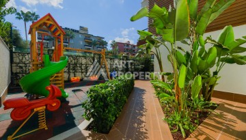 Квартира 1+1 для привилегированной жизни в центре Алании, 250 м от моря - Ракурс 18