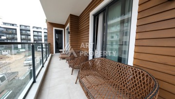 Квартира 1+1 для привилегированной жизни в центре Алании, 250 м от моря - Ракурс 19