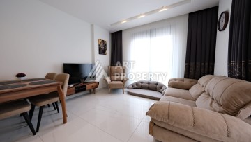 Квартира 1+1 для привилегированной жизни в центре Алании, 250 м от моря - Ракурс 20