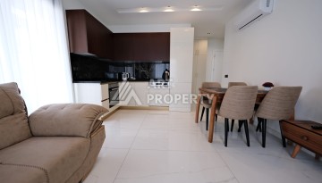 Квартира 1+1 для привилегированной жизни в центре Алании, 250 м от моря - Ракурс 21