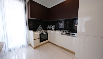 Квартира 1+1 для привилегированной жизни в центре Алании, 250 м от моря - Ракурс 22