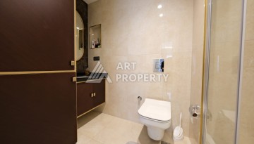 Квартира 1+1 для привилегированной жизни в центре Алании, 250 м от моря - Ракурс 24