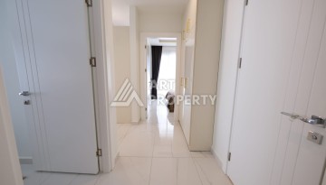 Квартира 1+1 для привилегированной жизни в центре Алании, 250 м от моря - Ракурс 25