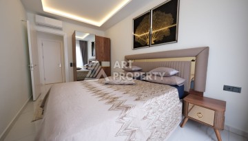 Квартира 1+1 для привилегированной жизни в центре Алании, 250 м от моря - Ракурс 27