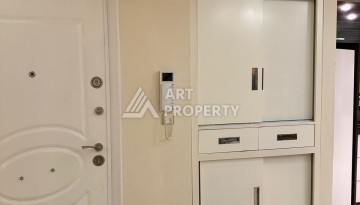 Двухуровневый дуплекс 160 м² в центре Алании рядом с пляжем Клеопатры — всего 120 метров до моря - Ракурс 2