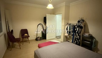 Двухуровневый дуплекс 160 м² в центре Алании рядом с пляжем Клеопатры — всего 120 метров до моря - Ракурс 5