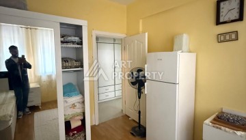Двухуровневый дуплекс 160 м² в центре Алании рядом с пляжем Клеопатры — всего 120 метров до моря - Ракурс 7