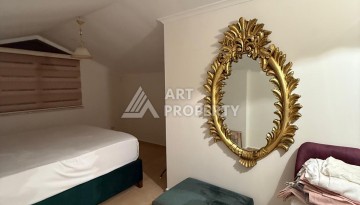 Двухуровневый дуплекс 160 м² в центре Алании рядом с пляжем Клеопатры — всего 120 метров до моря - Ракурс 8